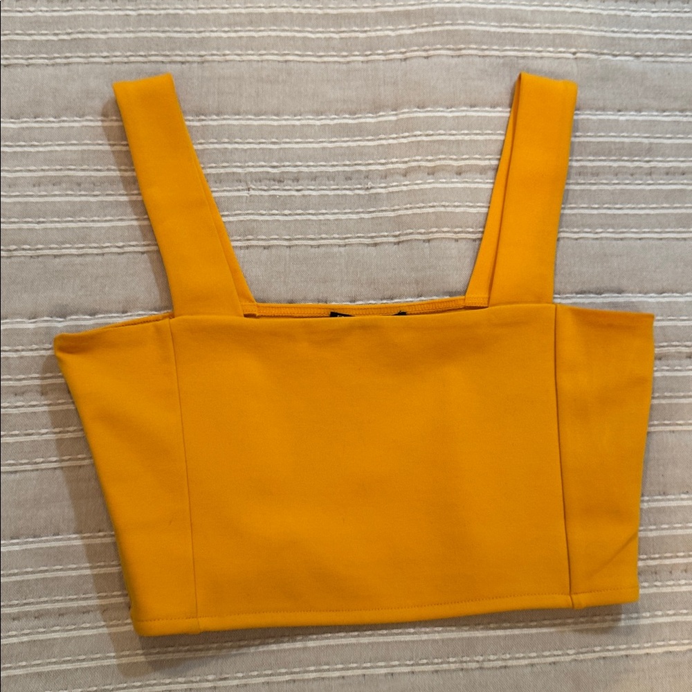 Zara Crop Top